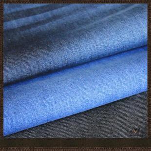 实力纺织厂家直销 全棉细斜纹牛仔布 专供江浙一带服装厂用布_产品